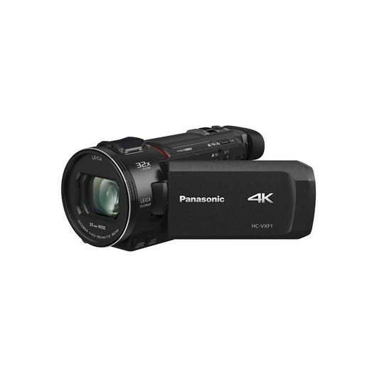 Panasonic HC-VXF1 - camcorder - Leica - storage: flash card