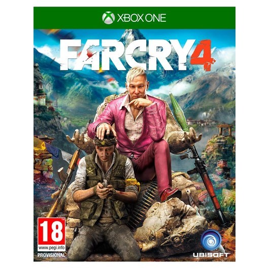 Far Cry 4 - Microsoft Xbox One - FPS