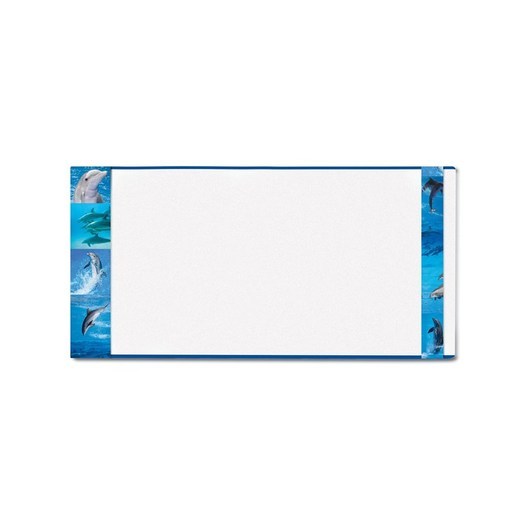 HERMA HERMÄX book cover dolphin 270 x 540 mm