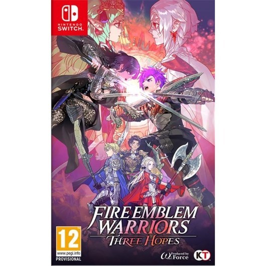 Fire Emblem Warriors: Three Hopes - Nintendo Switch - Action