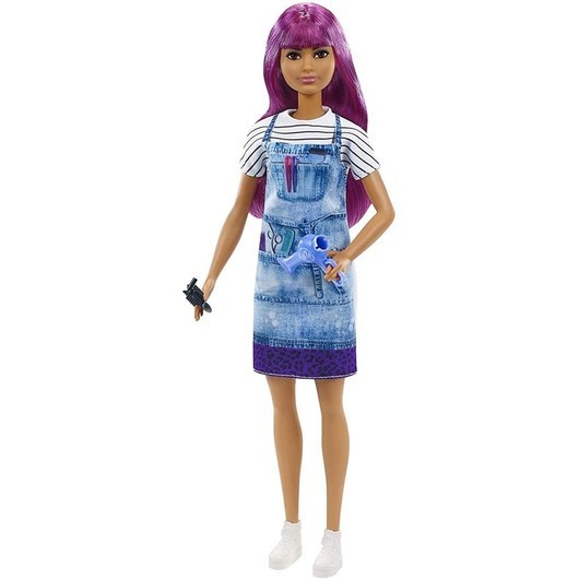 Barbie Careers Salon Stylist Doll