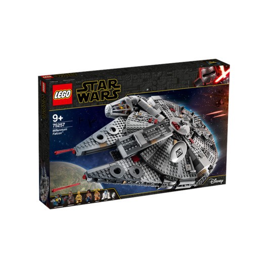 LEGO Star Wars 75257 Millennium Falcon&#8482;