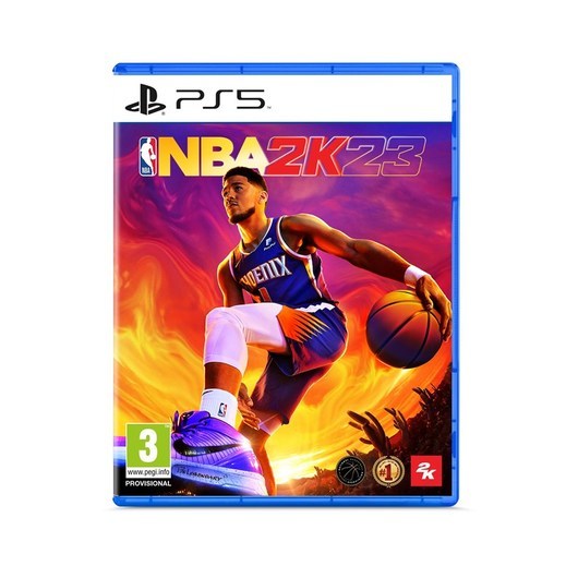 NBA 2K23 - Sony PlayStation 5 - Sport