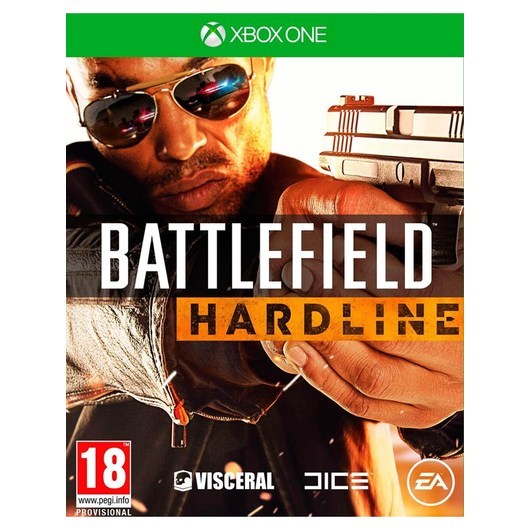 Battlefield: Hardline - Microsoft Xbox One - FPS