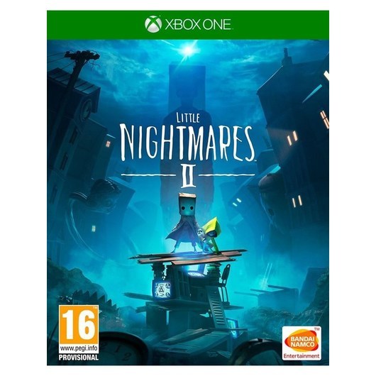 Little Nightmares II - Microsoft Xbox One - Äventyr