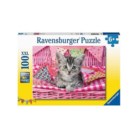 Ravensburger Cute kitty 100p