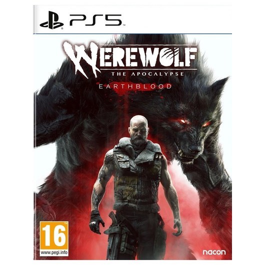 Werewolf: The Apocalypse - Earthblood - Sony PlayStation 5 - Action