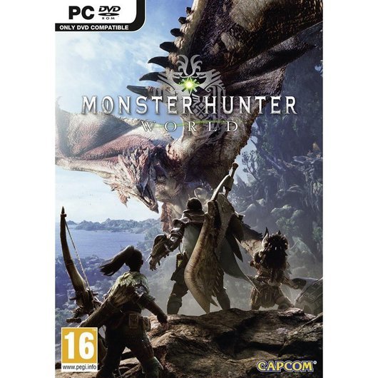 Monster Hunter: World - Windows - RPG