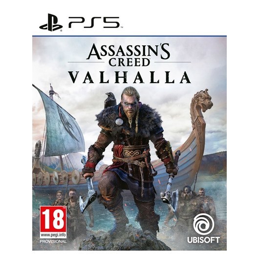 Assassin&apos;s Creed Valhalla - Sony PlayStation 5 - Action / äventyr