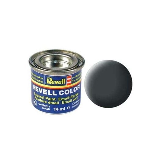 Revell enamel paint # 77-Fabricgrey Matt