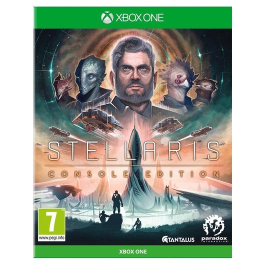 Stellaris: Console Edition - Microsoft Xbox One - Strategi