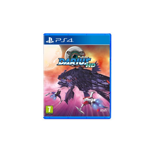 G-Darius HD - Sony PlayStation 4 - Action