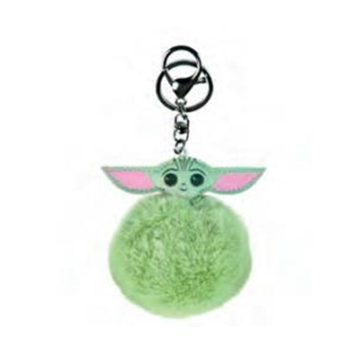 Undercover Keychain Star Wars Pom Pom Grogu