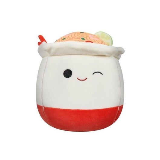 Squishmallows Daley the Takeaway Noodles - 19 cm Plush P17