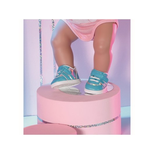 Baby Born Sneakers blue 43cm