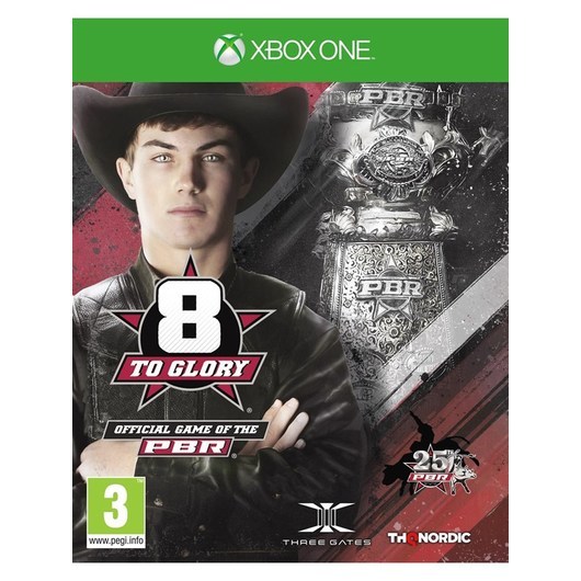 8 To Glory - Microsoft Xbox One - Sport