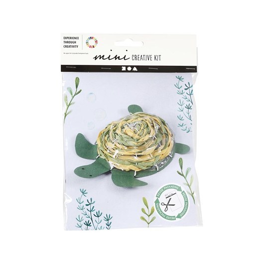 Creativ Company Mini Creative Kit Turtle