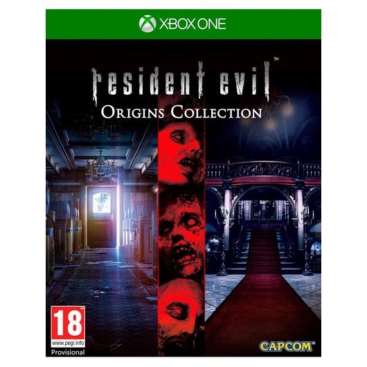 Resident Evil - Origins Collection - Microsoft Xbox One - Samling