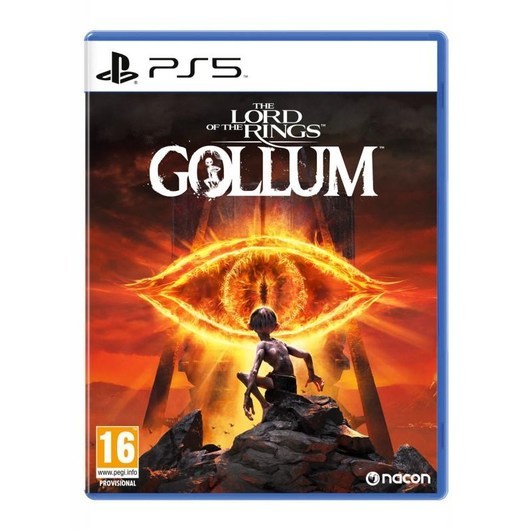 The Lord of the Rings: Gollum - Sony PlayStation 5 - Action / äventyr