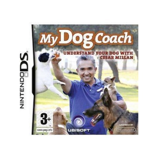 My Dog Coach: Understand Your Dog with Cesar Millan - Nintendo DS - Livsstil