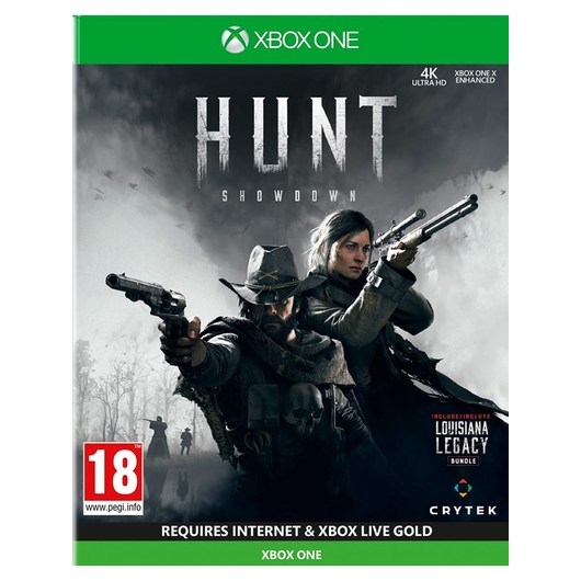 Hunt: Showdown - Microsoft Xbox One - FPS