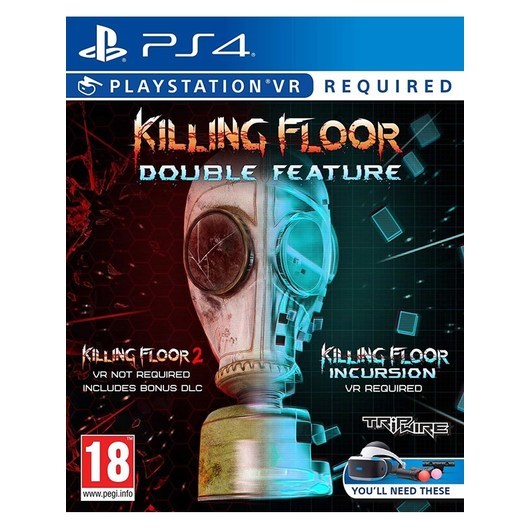 Killing Floor: Double Feature - Sony PlayStation 4 - FPS