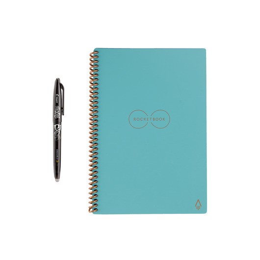 Rocketbook Core - A5 - Neptune Teal