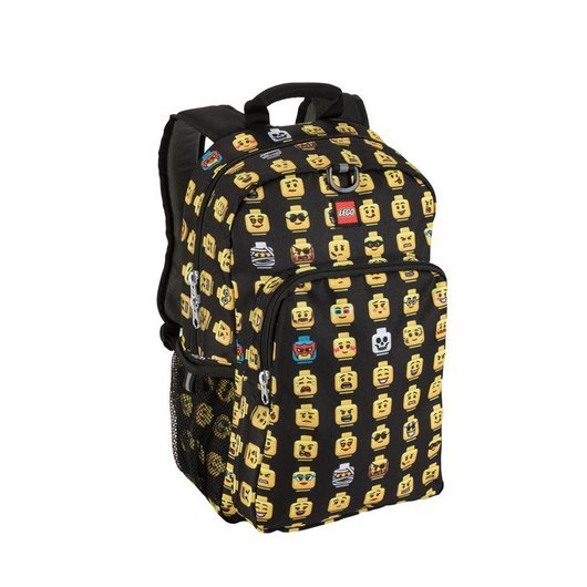 Euromic LEGO CLASSIC minifigure backpack 40x28x16 cm 14L