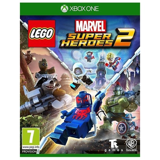 LEGO Marvel Super Heroes 2 - Microsoft Xbox One - Action / äventyr