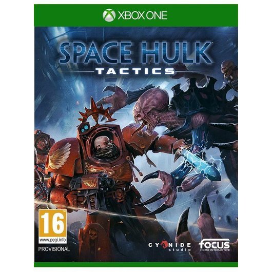 Space Hulk: Tactics - Microsoft Xbox One - Action
