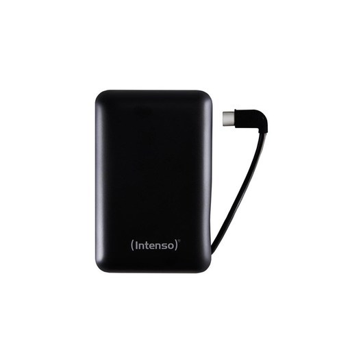 Intenso XC10000 PowerBank - Svart - 10000 mAh