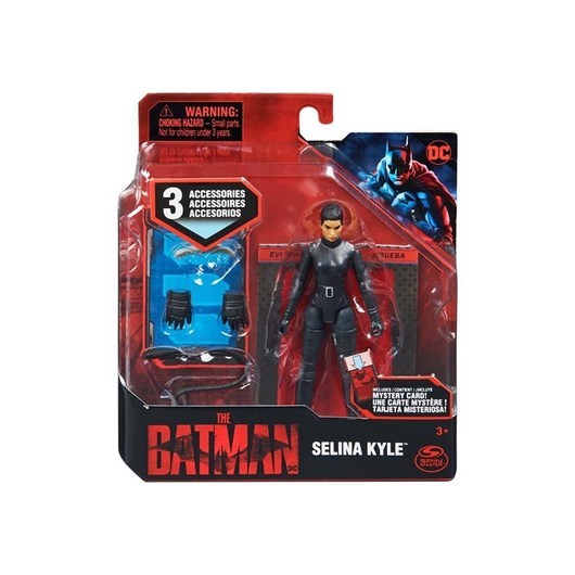 Batman Movie Figur 10 cm - Selina Kyle