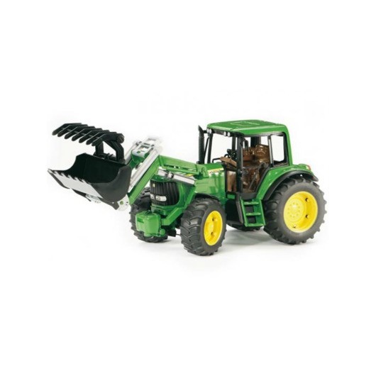 Bruder John Deere 6920 with Frontloader