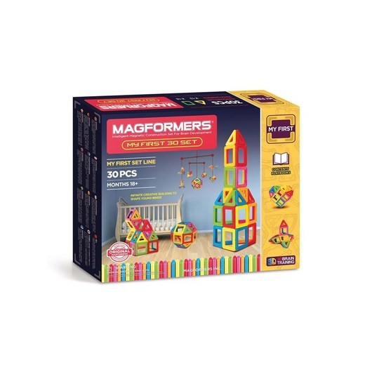 Magformers My First 30 pcs