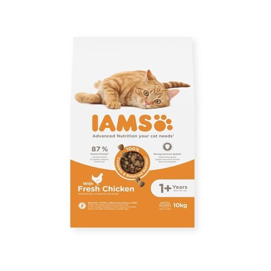 Iams CAT Advanced Nutrition Adult cats - Chicken 10kg