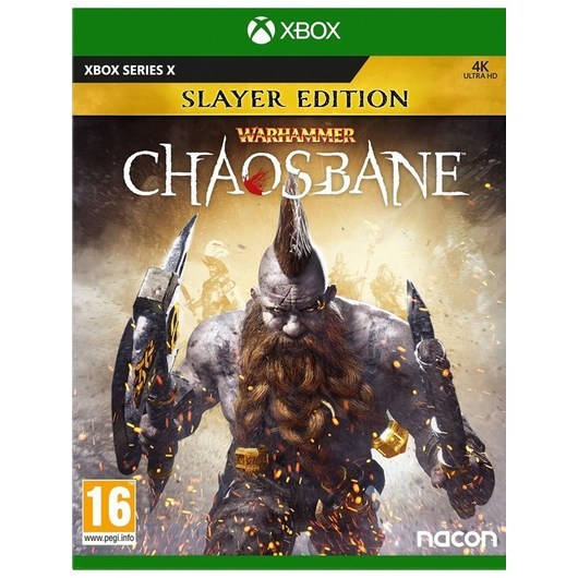 Warhammer: Chaosbane - Slayer Edition - Microsoft Xbox Series X - Action