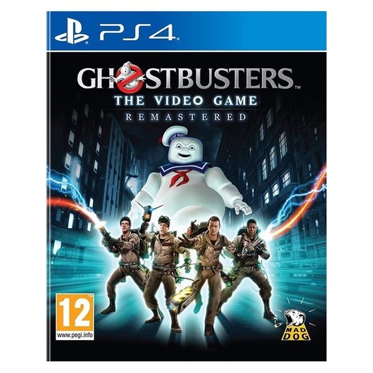 Ghostbusters: The Video Game Remastered - Sony PlayStation 4 - Action