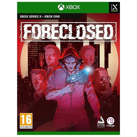 Foreclosed - Microsoft Xbox One - Action