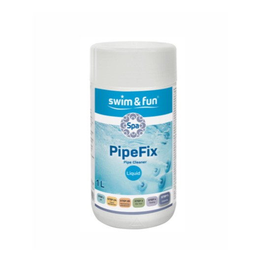 Swim &amp; Fun Spa PipeFix 1L