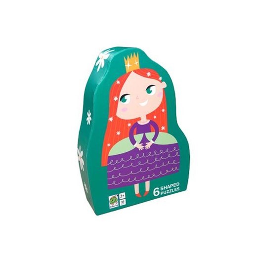 Barbo Toys Deco Puzzle Princess