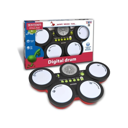 Bontempi Digital drum kit