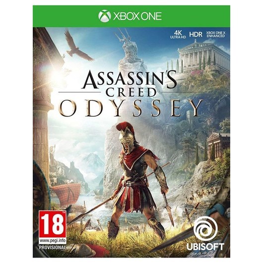 Assassin&apos;s Creed: Odyssey - Microsoft Xbox One - Action