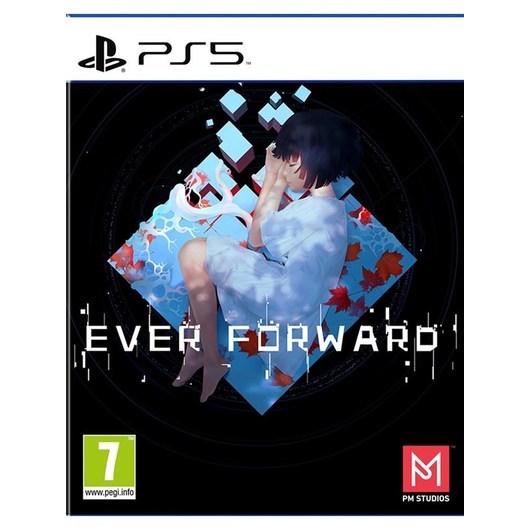 Ever Forward - Sony PlayStation 5 - Äventyr