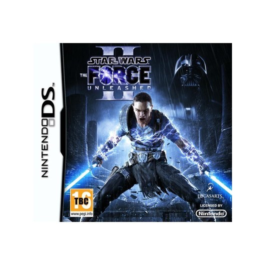 Star Wars: The Force Unleashed II - Nintendo DS - Action