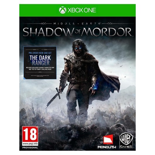 Middle-Earth: Shadow of Mordor - Microsoft Xbox One - Action