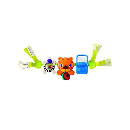 Bright Starts Take Along Carrier Toy Bar&#8482;