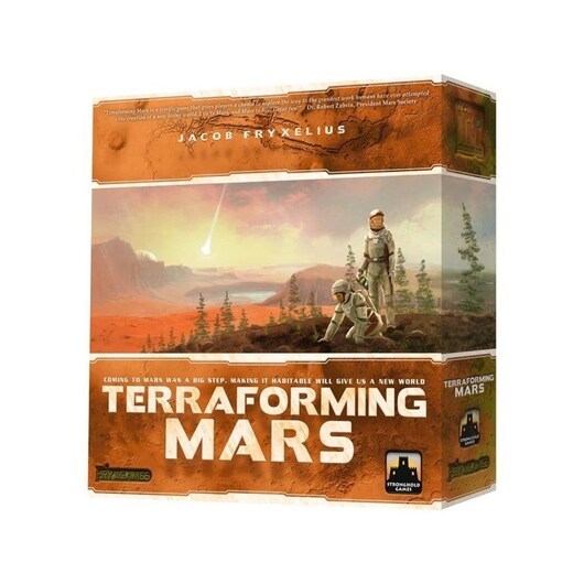 Spilbræt Terraforming Mars - Boardgame (English)