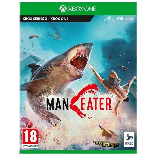Maneater - Microsoft Xbox One - Action / äventyr
