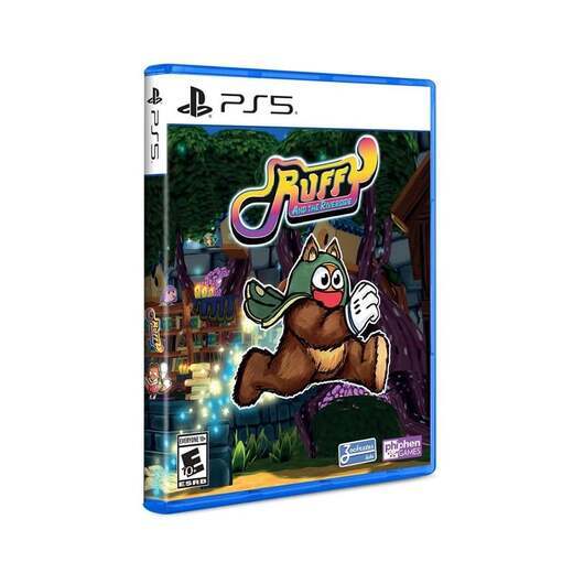 Ruffy And The Riverside - Sony PlayStation 5 - Äventyr