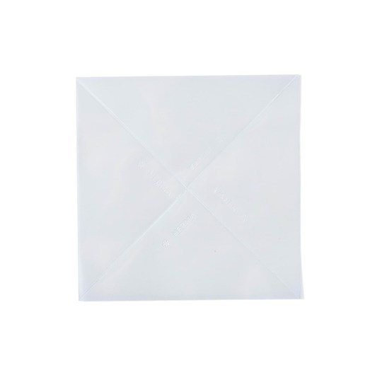 HERMA Triangular pouches 75 x 75 mm 100 pieces